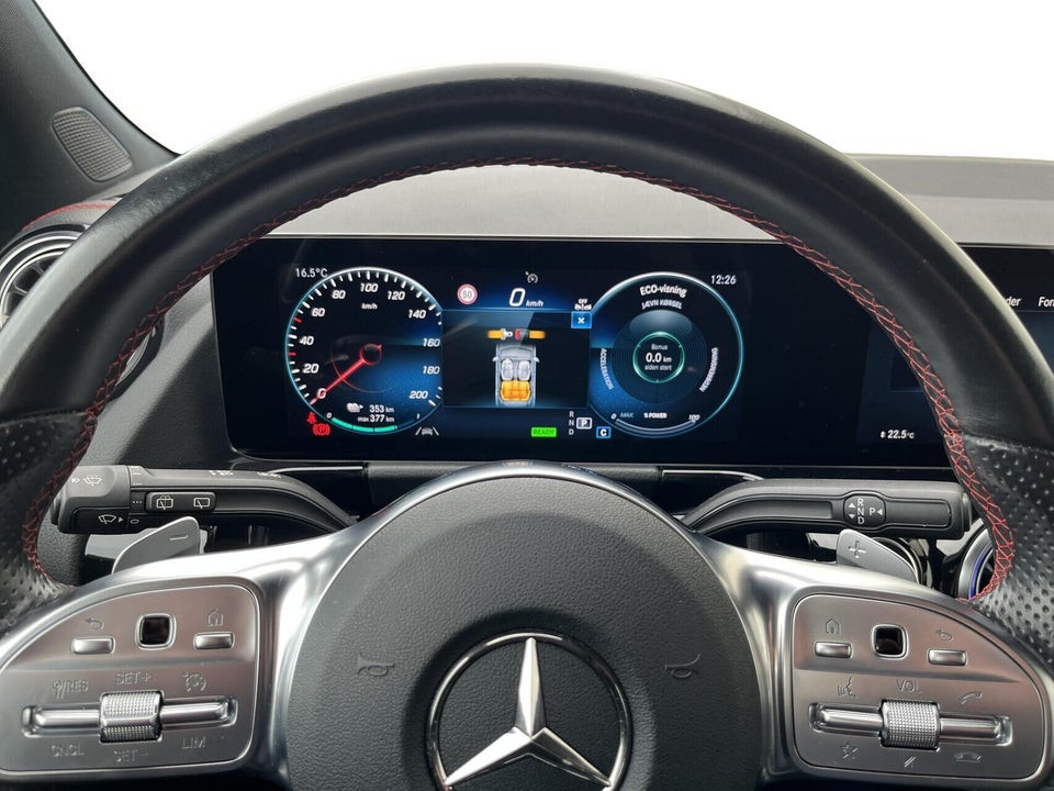Mercedes EQA250+ AMG Line 5d