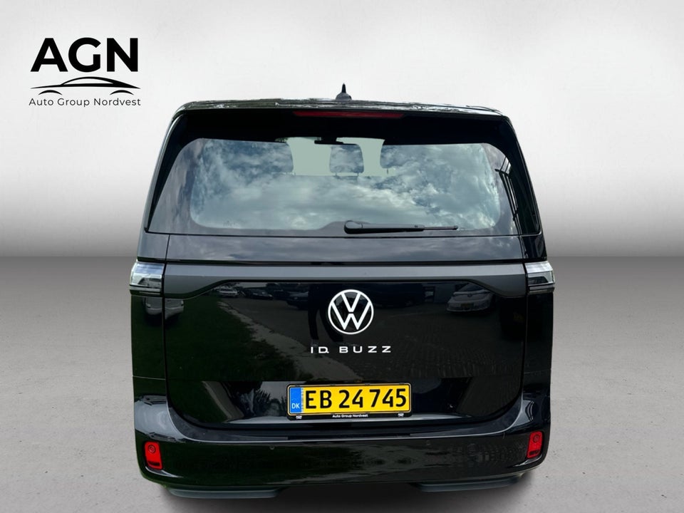 VW ID.Buzz Cargo Comfort