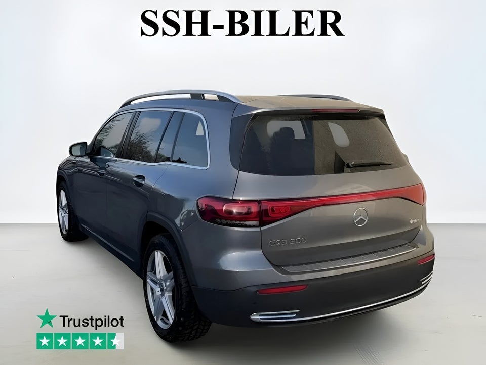 Mercedes EQB300 4Matic 7prs 5d