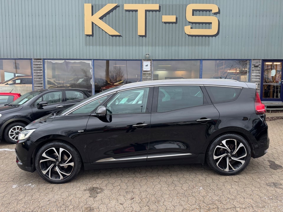 Renault Grand Scenic IV 1,5 dCi 110 Bose Edition EDC 7prs 5d