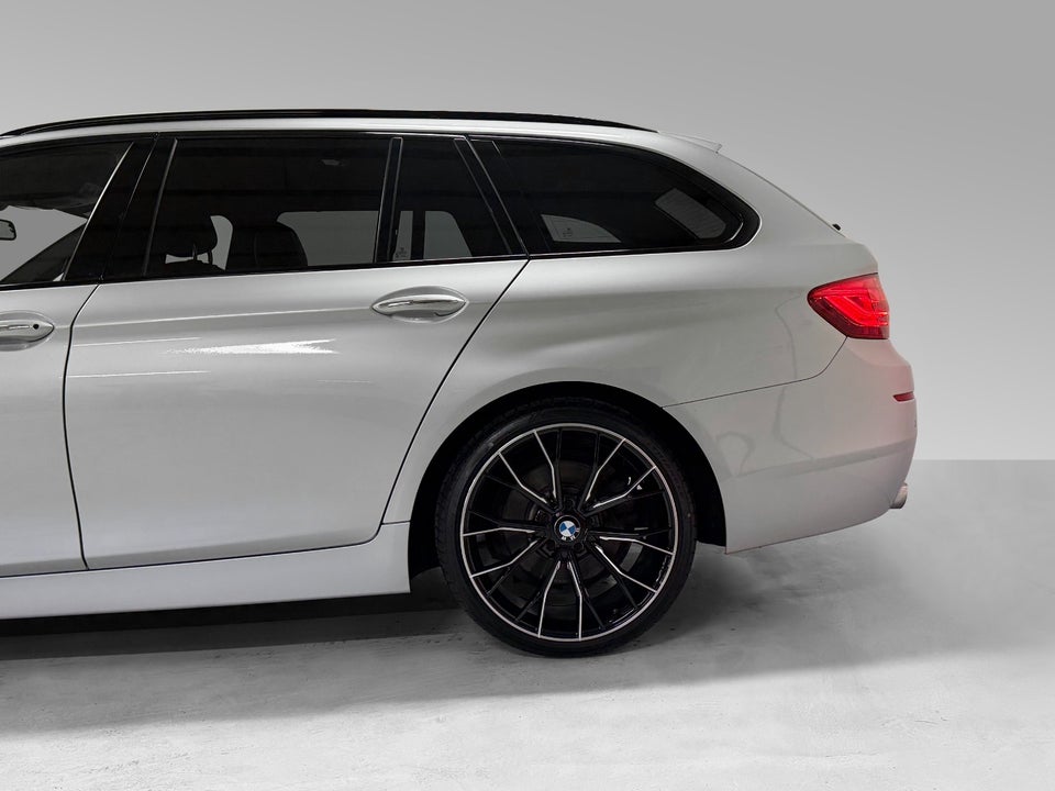 BMW 520d 2,0 Touring aut. 5d