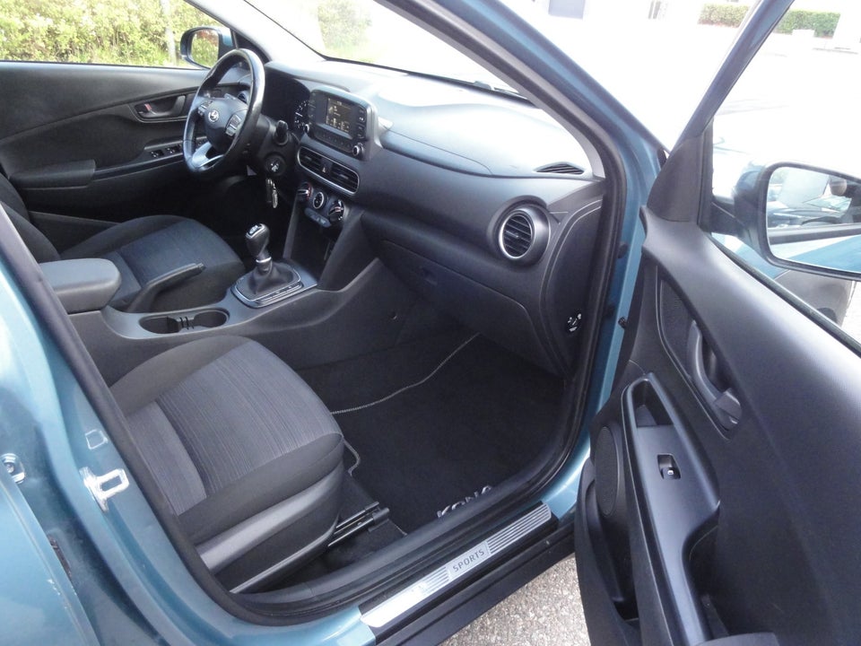 Hyundai Kona 1,0 T-GDi Life 5d