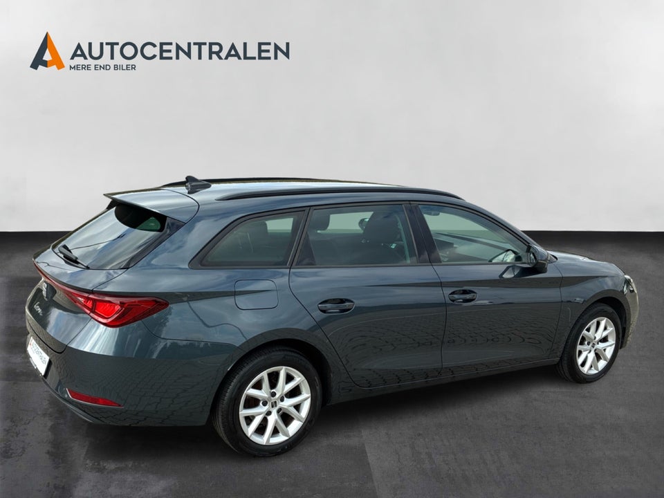Seat Leon 1,5 eTSi 150 Style Sportstourer DSG 5d