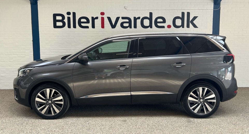 Peugeot 5008 1,2 e-THP 130 Allure 7prs 5d