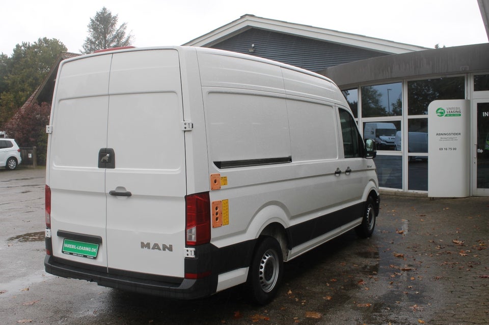 MAN TGE 2,0 3.140 Kølevogn L3H2 FWD