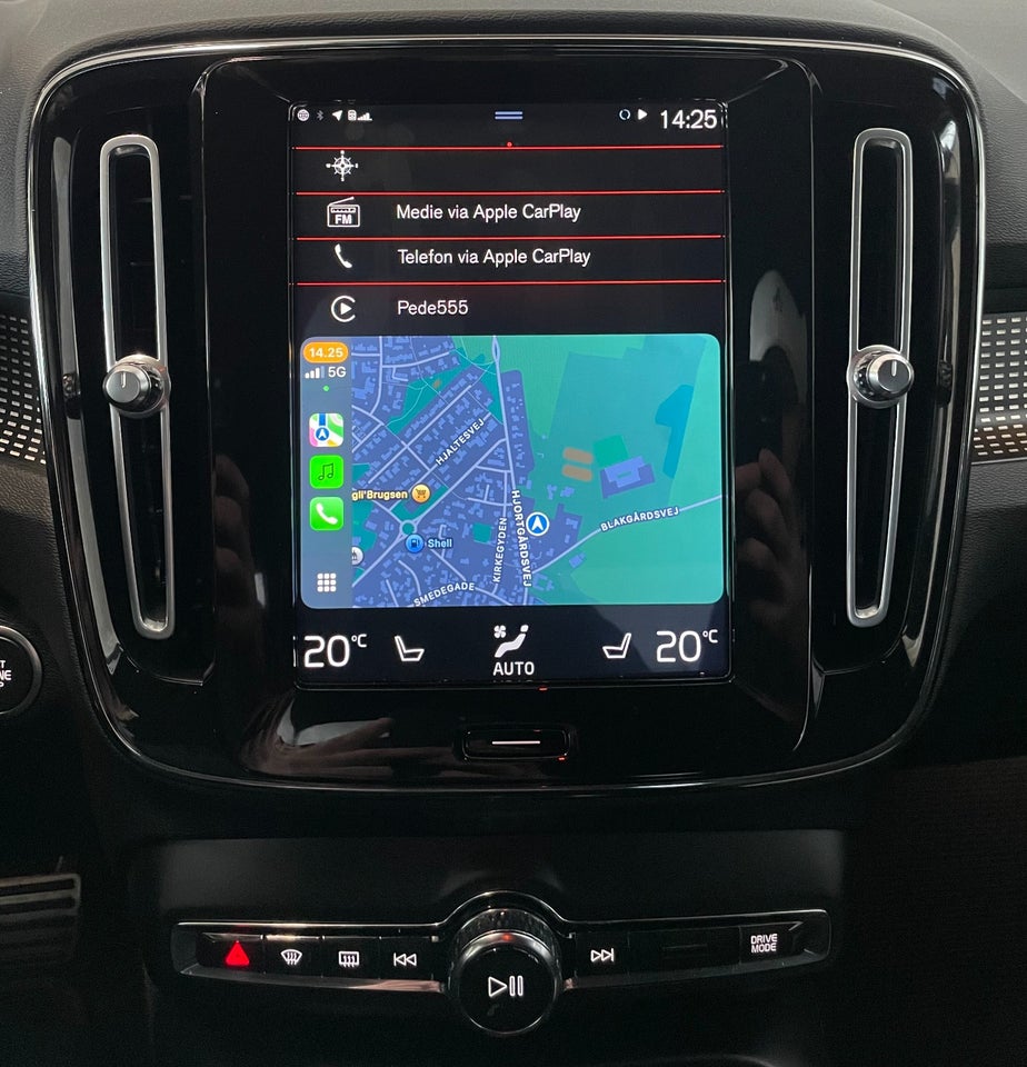 Volvo XC40 2,0 T4 190 R-Design aut. Van 5d