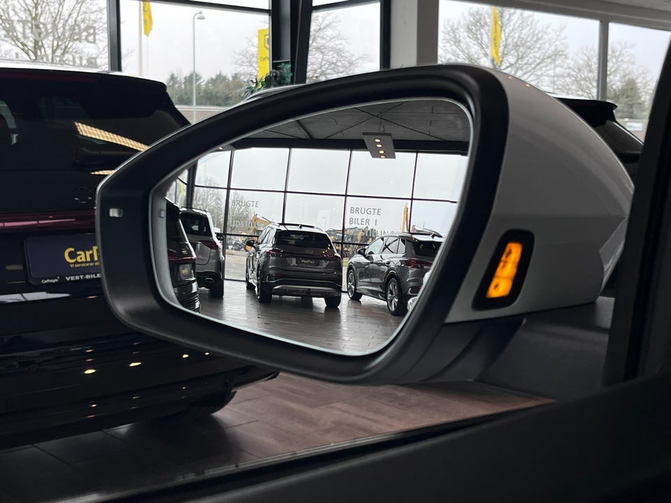 Audi Q6 e-tron Progress plus performance 5d