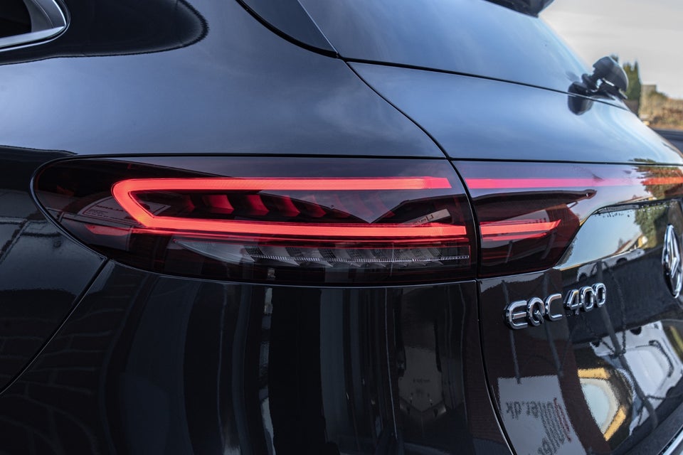 Mercedes EQC400 AMG Line 4Matic 5d