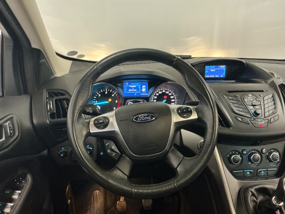 Ford Kuga 2,0 TDCi 120 Trend+ 5d