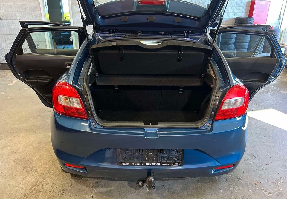 Suzuki Baleno 1,2 Dualjet Comfort 5d