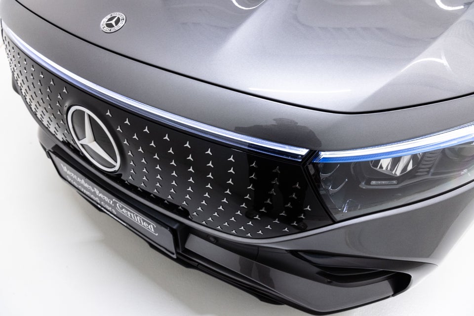 Mercedes EQB250+ AMG Advance Plus 5d