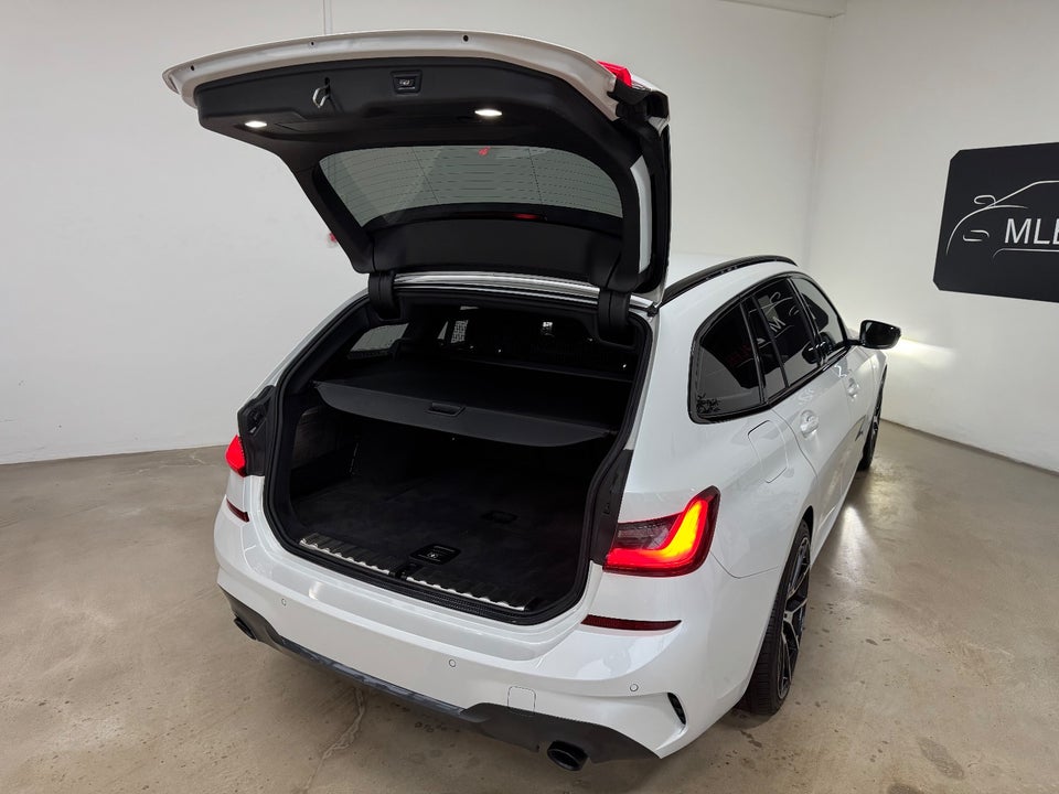 BMW 320d 2,0 Touring M-Sport aut. 5d