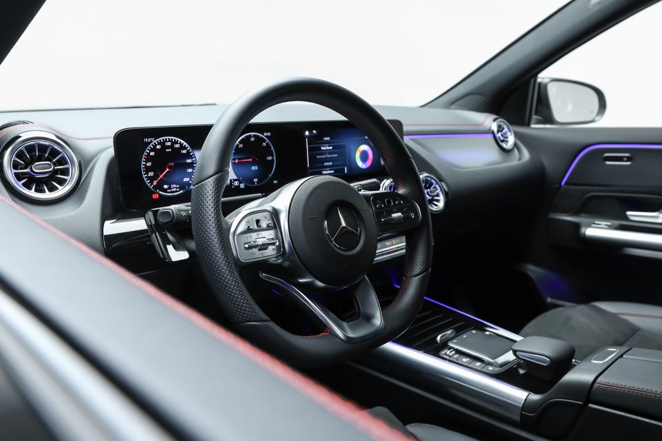 Mercedes EQA250+ AMG Line 5d