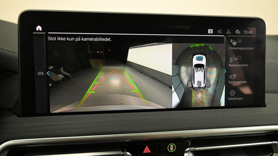 BMW iX3 Charged Plus M-Sport 5d