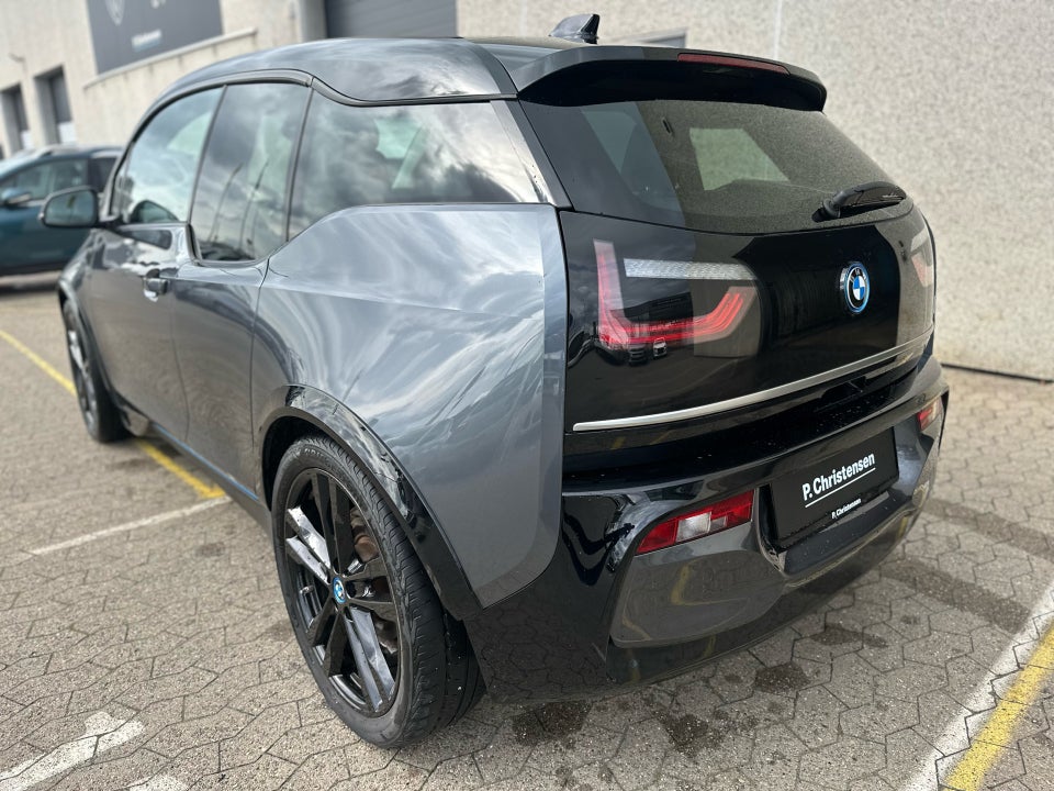 BMW i3s Charged 5d