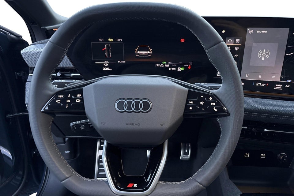 Audi A6 e-tron Progress plus performance Avant 5d