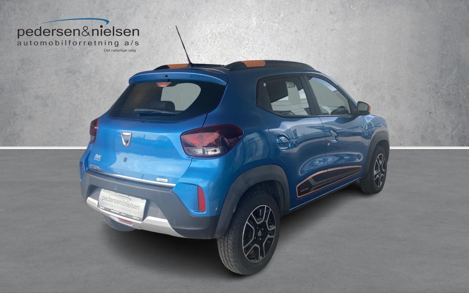 Dacia Spring Comfort+ 5d