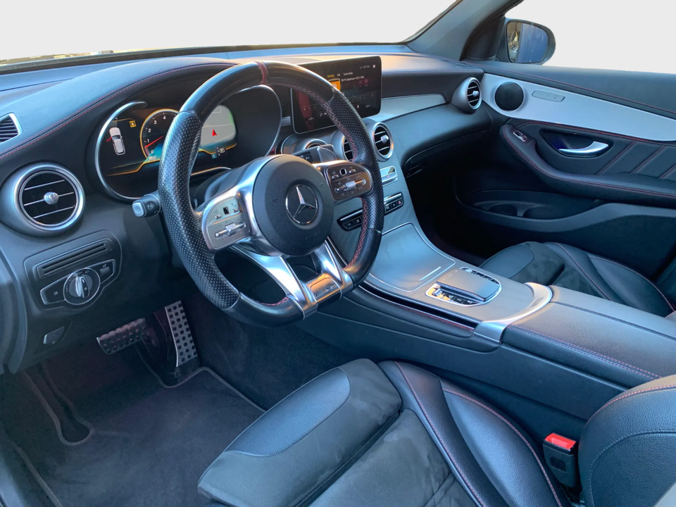 Mercedes GLC43 3,0 AMG aut. 4Matic Van 5d