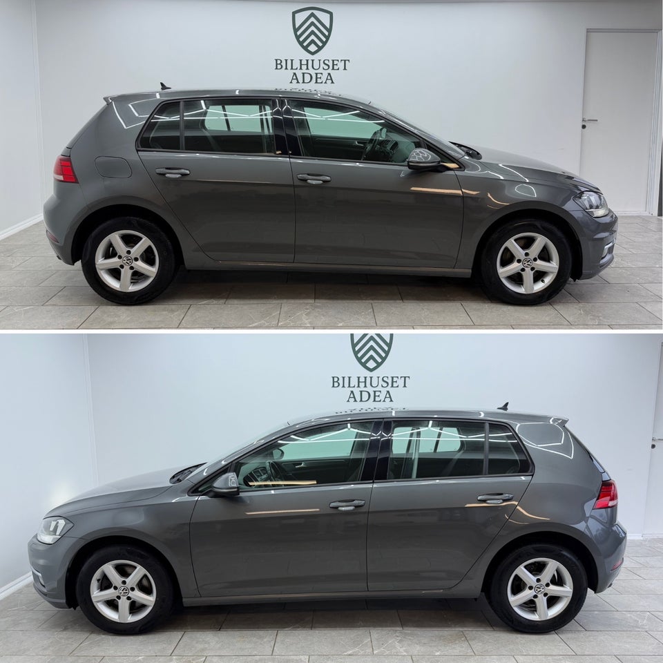 VW Golf VII 1,6 TDi 115 Comfortline Variant DSG Van 5d