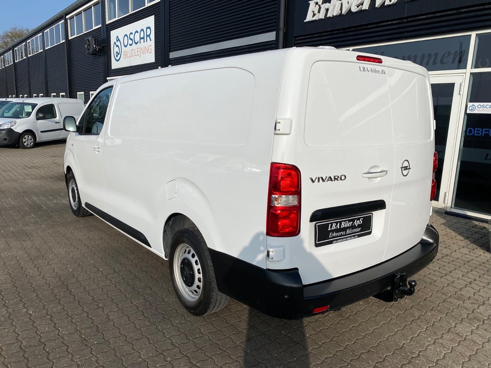 Opel Vivaro 2,0 D 145 Enjoy+ L3V2 aut.