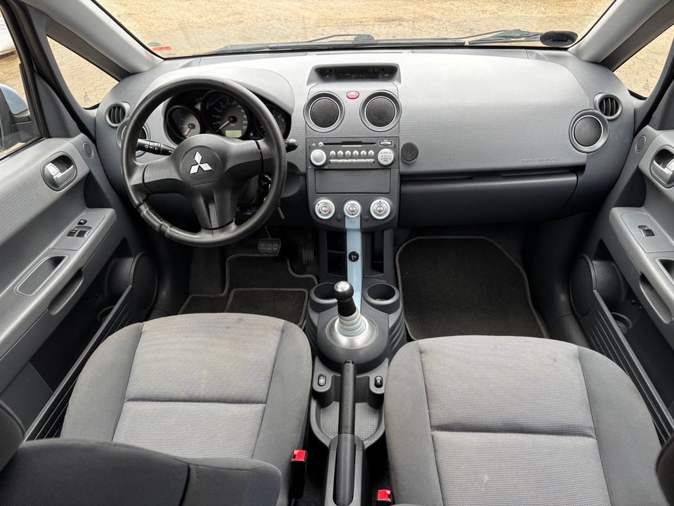 Mitsubishi Colt 1,3 Inform Allshift Coolpack 5d