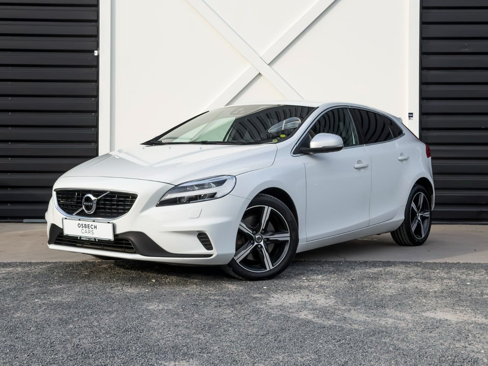 Volvo V40 2,0 T4 190 R-Design 5d