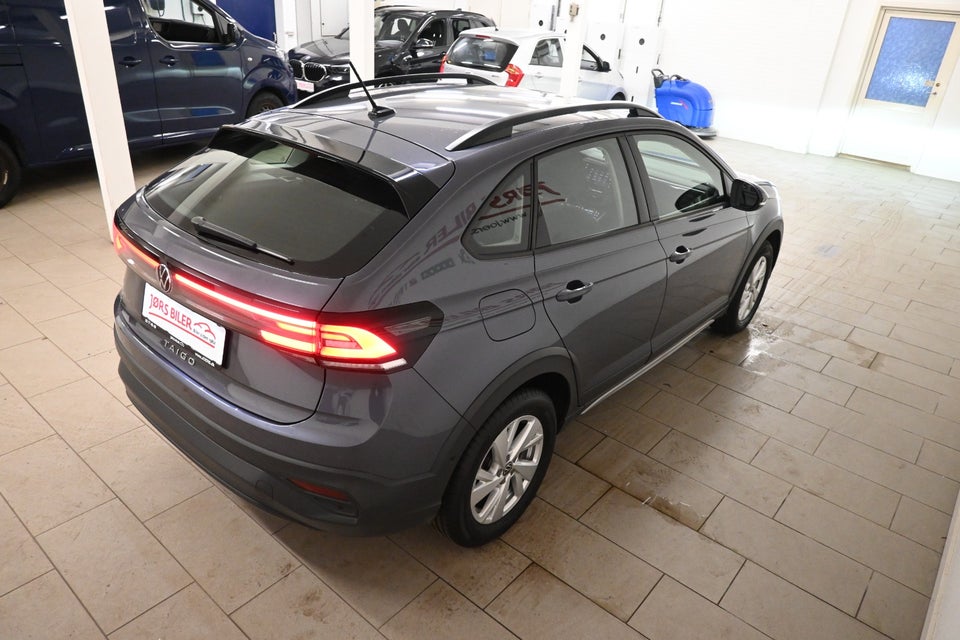 VW Taigo 1,0 TSi 110 Life DSG 5d