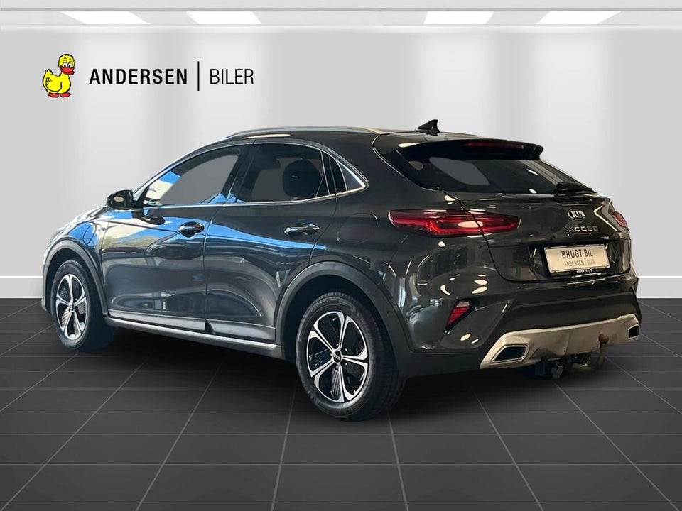 Kia XCeed 1,6 PHEV Upgrade+ DCT 5d
