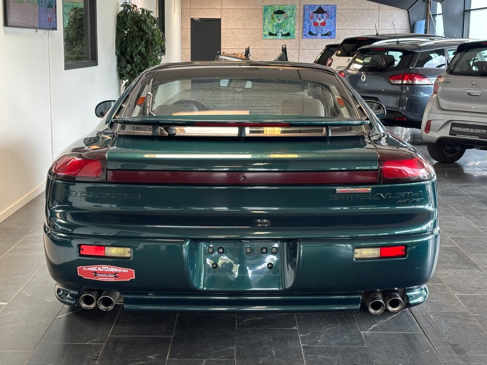 Mitsubishi 3000 GT 3,0  2d