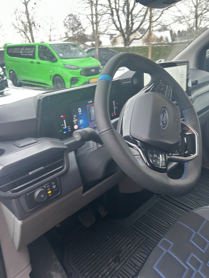 Ford Transit Custom 320S 2,0 EcoBlue MS-RT aut.