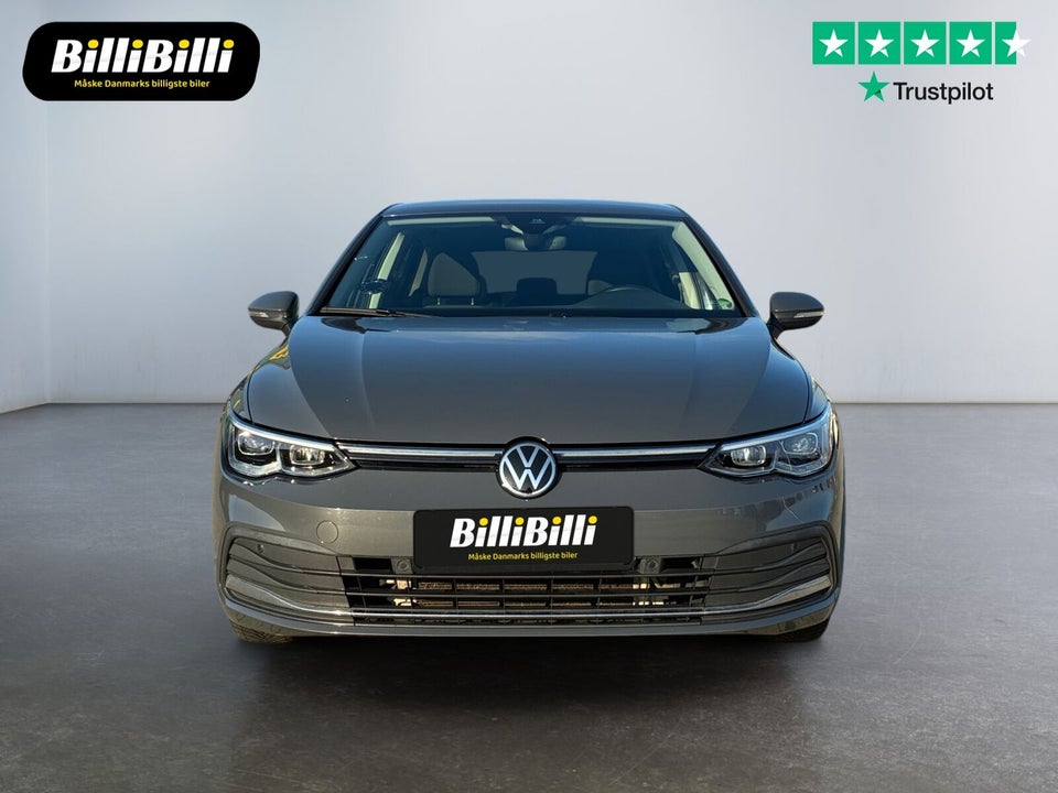 VW Golf VIII 1,4 eHybrid DSG 5d