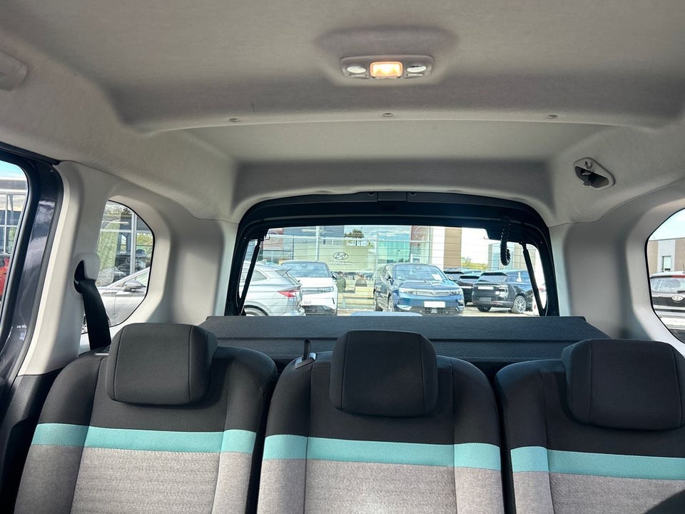 Citroën ë-Berlingo 50 Explorer 5d