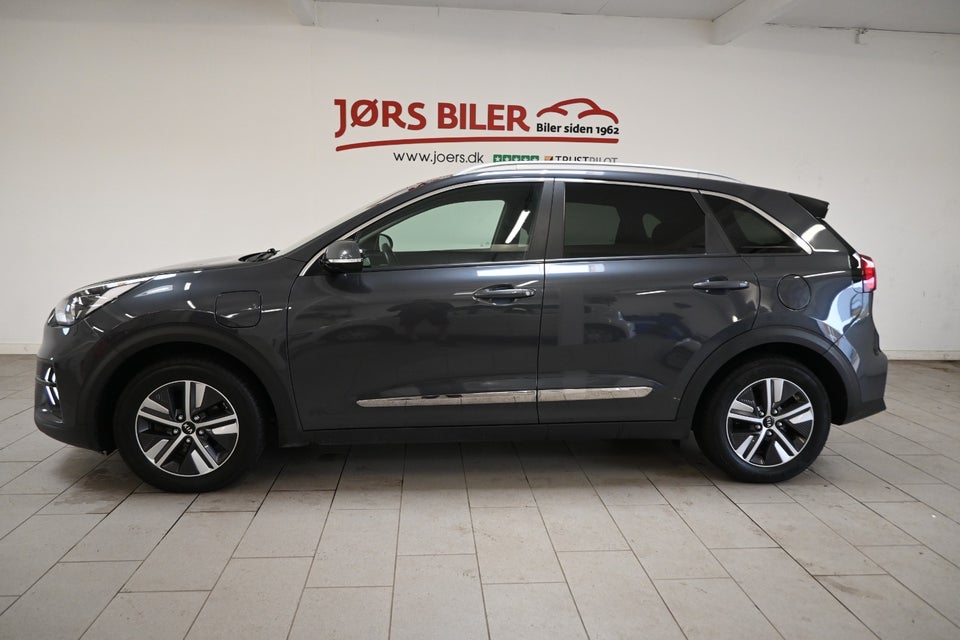Kia Niro 1,6 PHEV Comfort DCT 5d