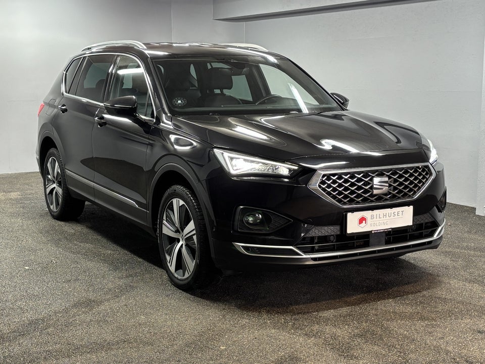 Seat Tarraco 1,4 eHybrid Xcellence DSG 5d