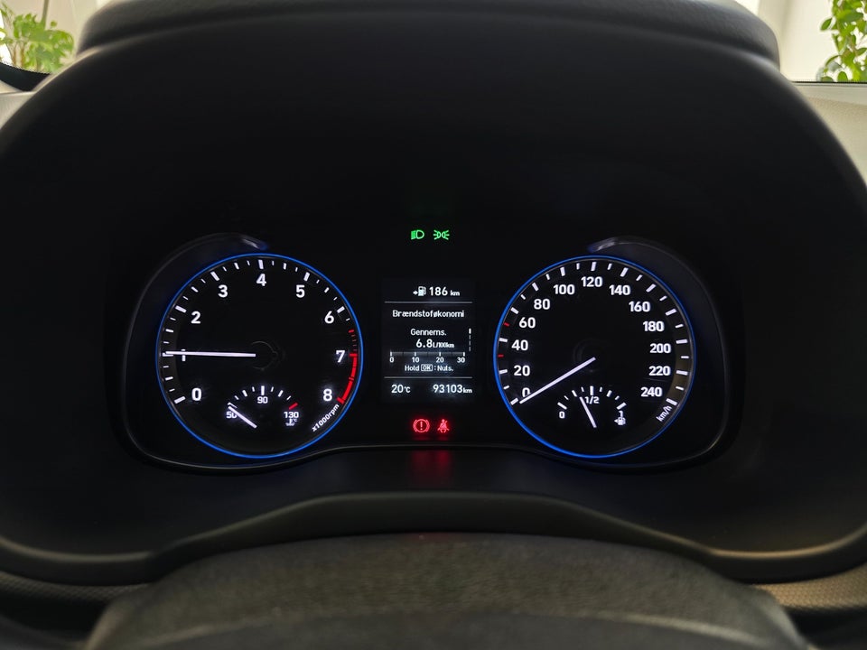 Hyundai Kona 1,0 T-GDi Trend 5d