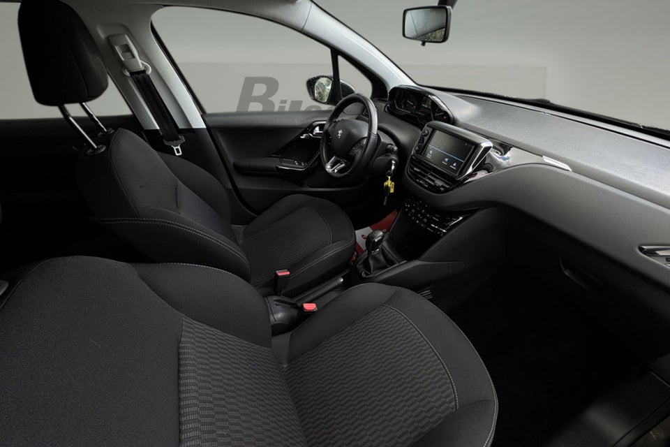 Peugeot 208 1,6 BlueHDi 100 Active 5d