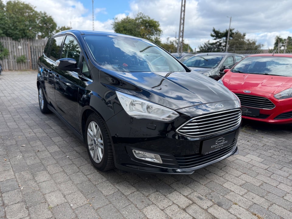 Ford Grand C-MAX 1,0 SCTi 125 Titanium 5d