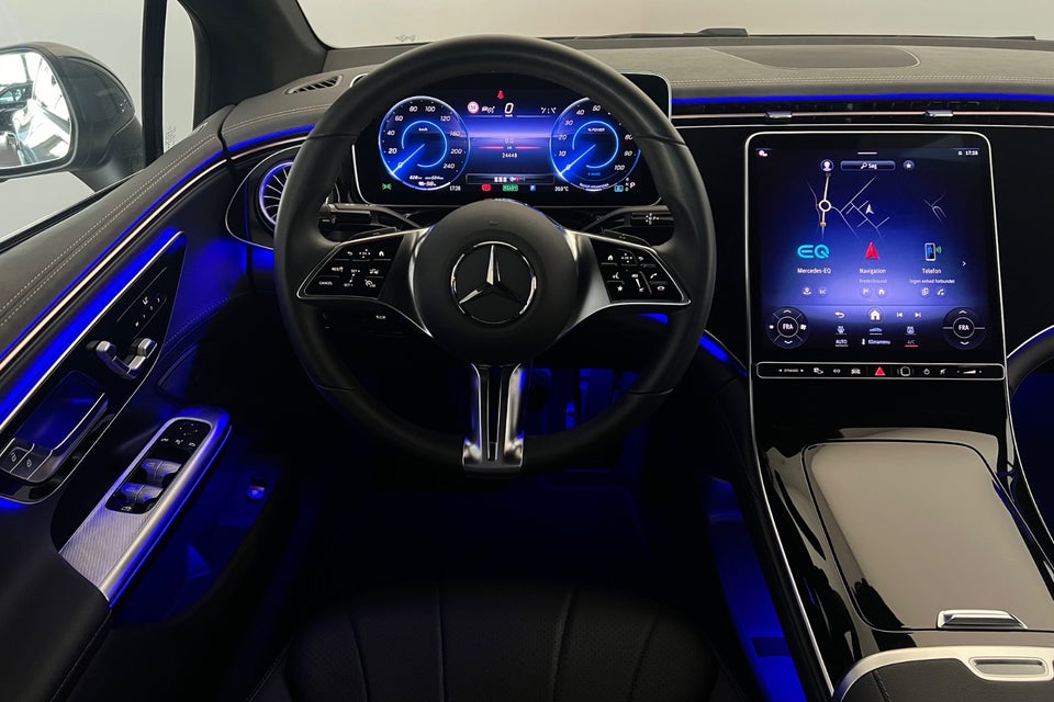 Mercedes EQE300 Avantgarde 4d
