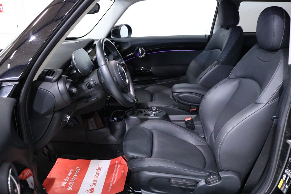 MINI Cooper SE Premium Extra 3d