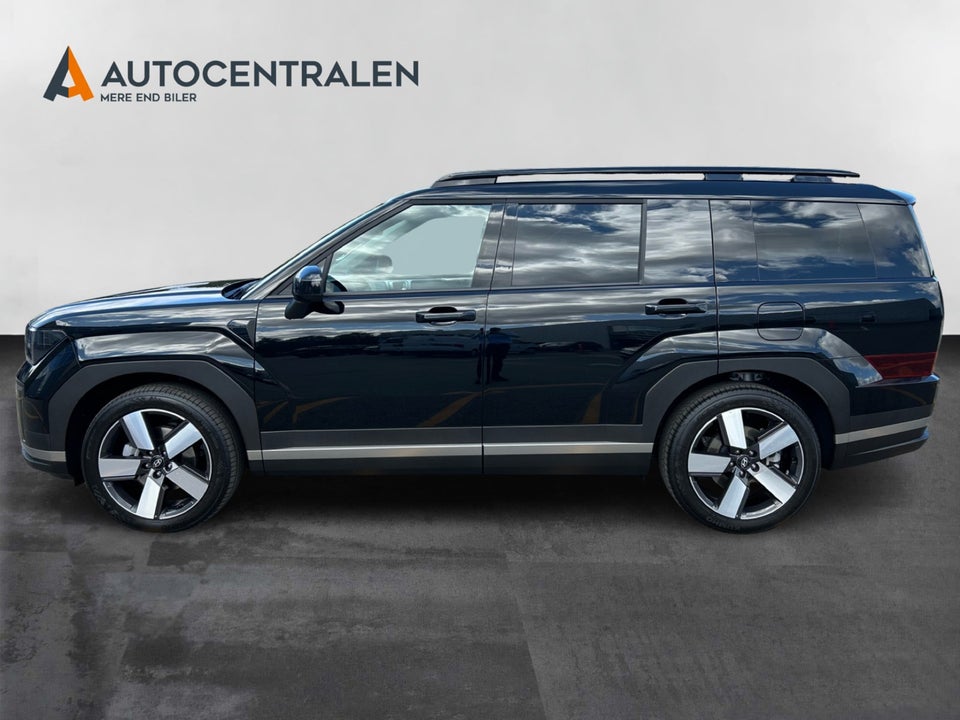 Hyundai Santa Fe 1,6 PHEV Advanced aut. 4WD 7prs 5d