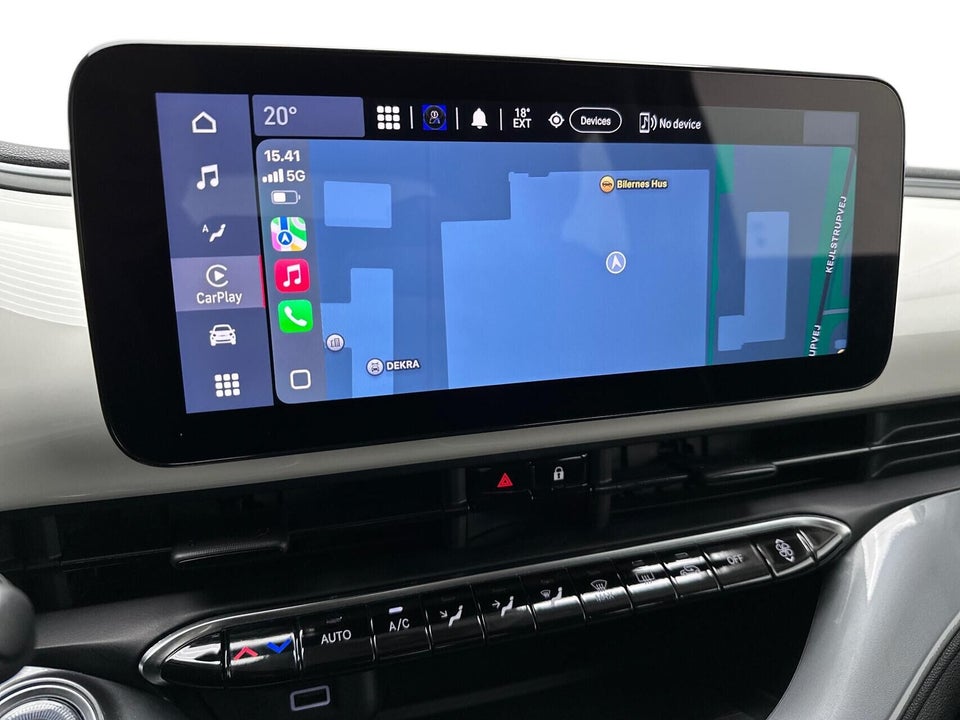 Fiat 500e 42 Icon Cabrio 2d