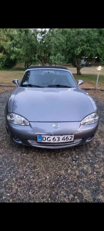 Mazda MX-5 1,8i  2d