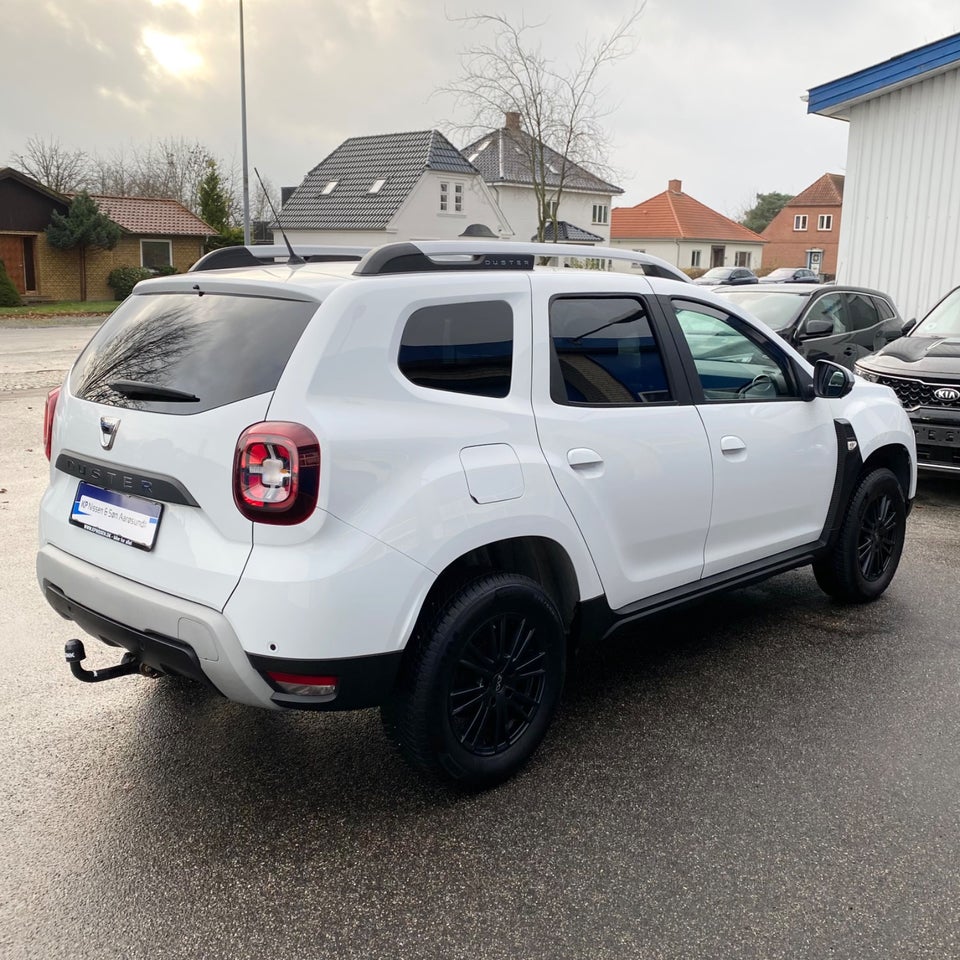 Dacia Duster 1,2 TCe 125 Prestige 5d