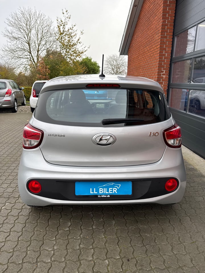 Hyundai i10 1,0 Trend 5d