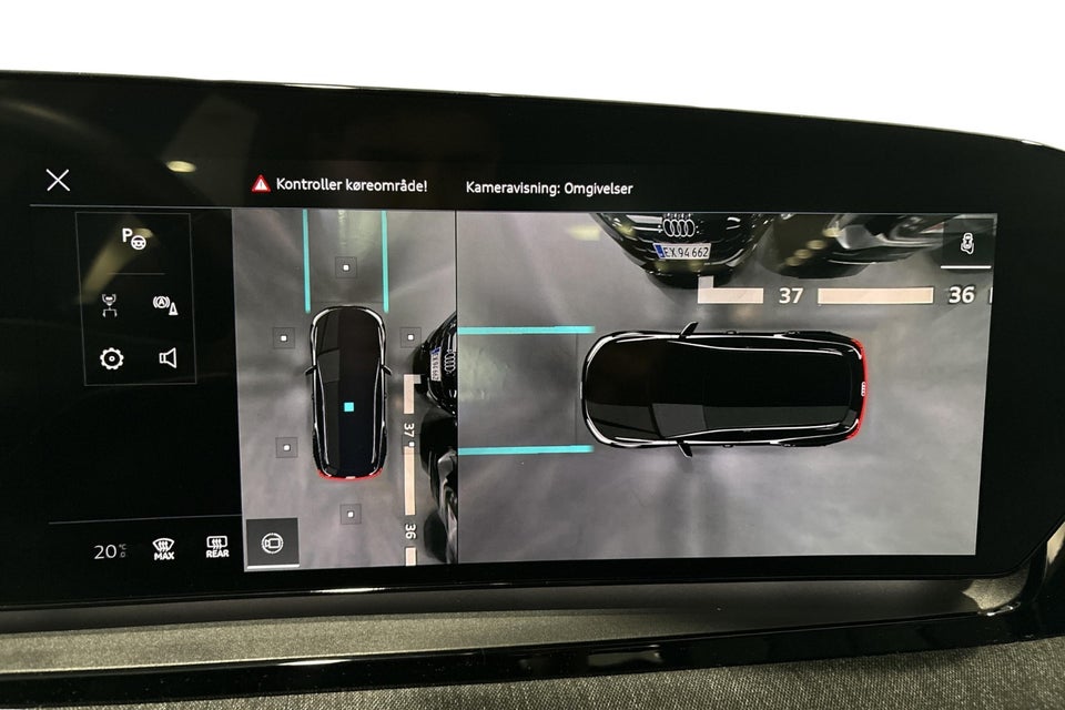 Audi Q6 e-tron Ultra quattro 5d