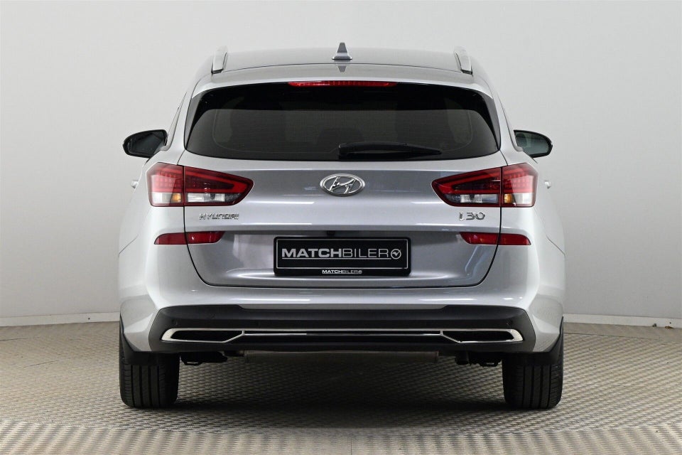 Hyundai i30 1,0 T-GDi Advanced stc. 5d