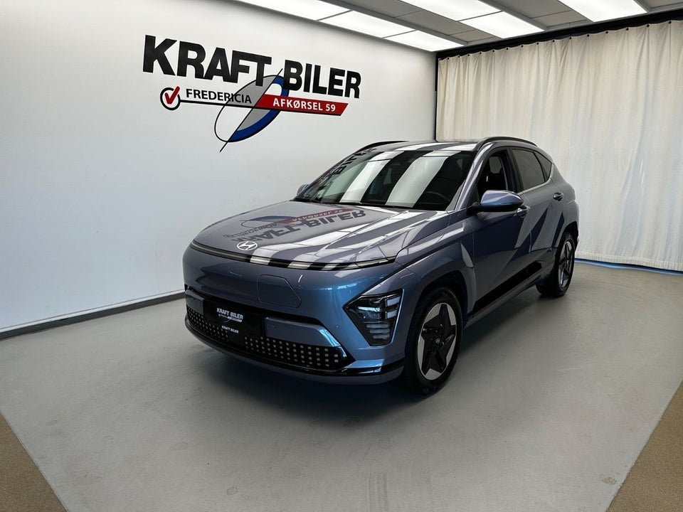 Hyundai Kona 65 EV Advanced 5d