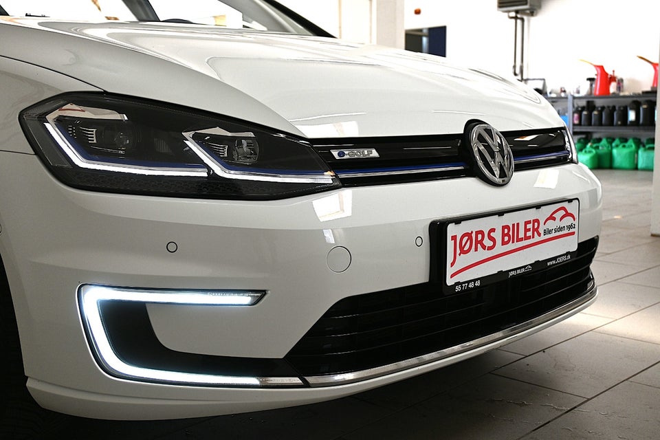 VW e-Golf VII Comfortline 5d