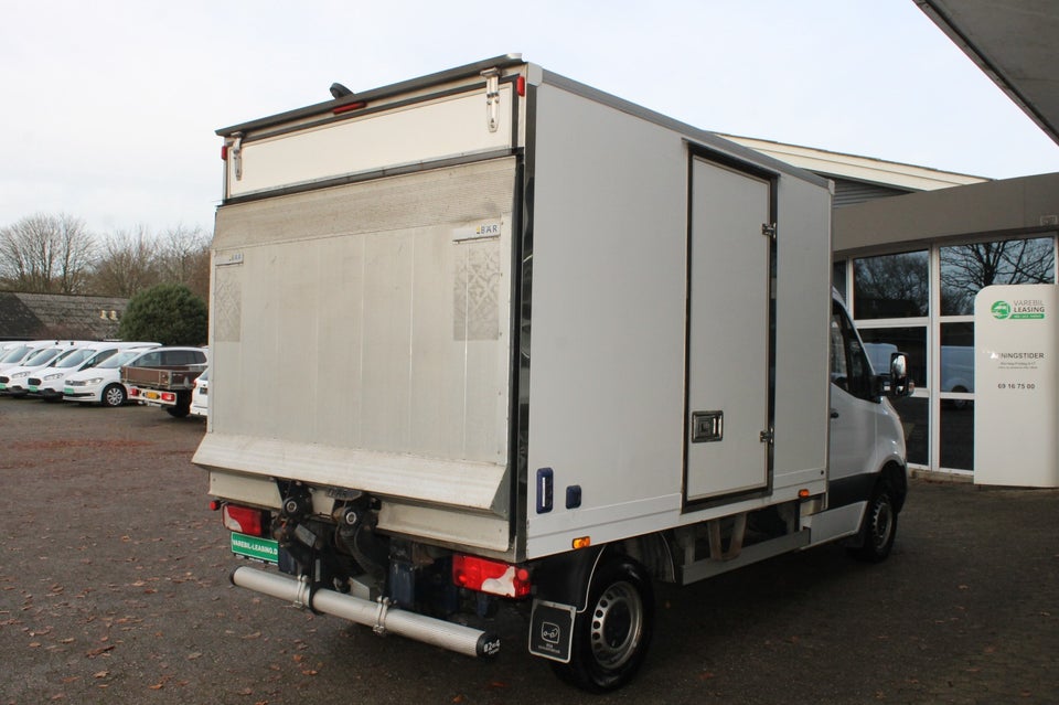 Mercedes Sprinter 316 2,2 CDi A2 Chassis RWD 2d