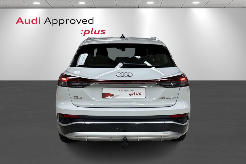 Audi Q4 e-tron 45 Progress 5d